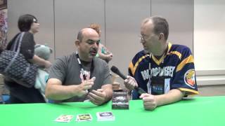 Shadows Over Camelot: The Card Game Overview - Gen Con 2012