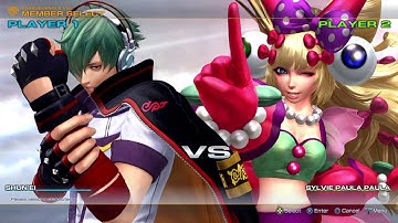 THE KING OF FIGHTERS XIV Demo Ver.CPU sample match 1