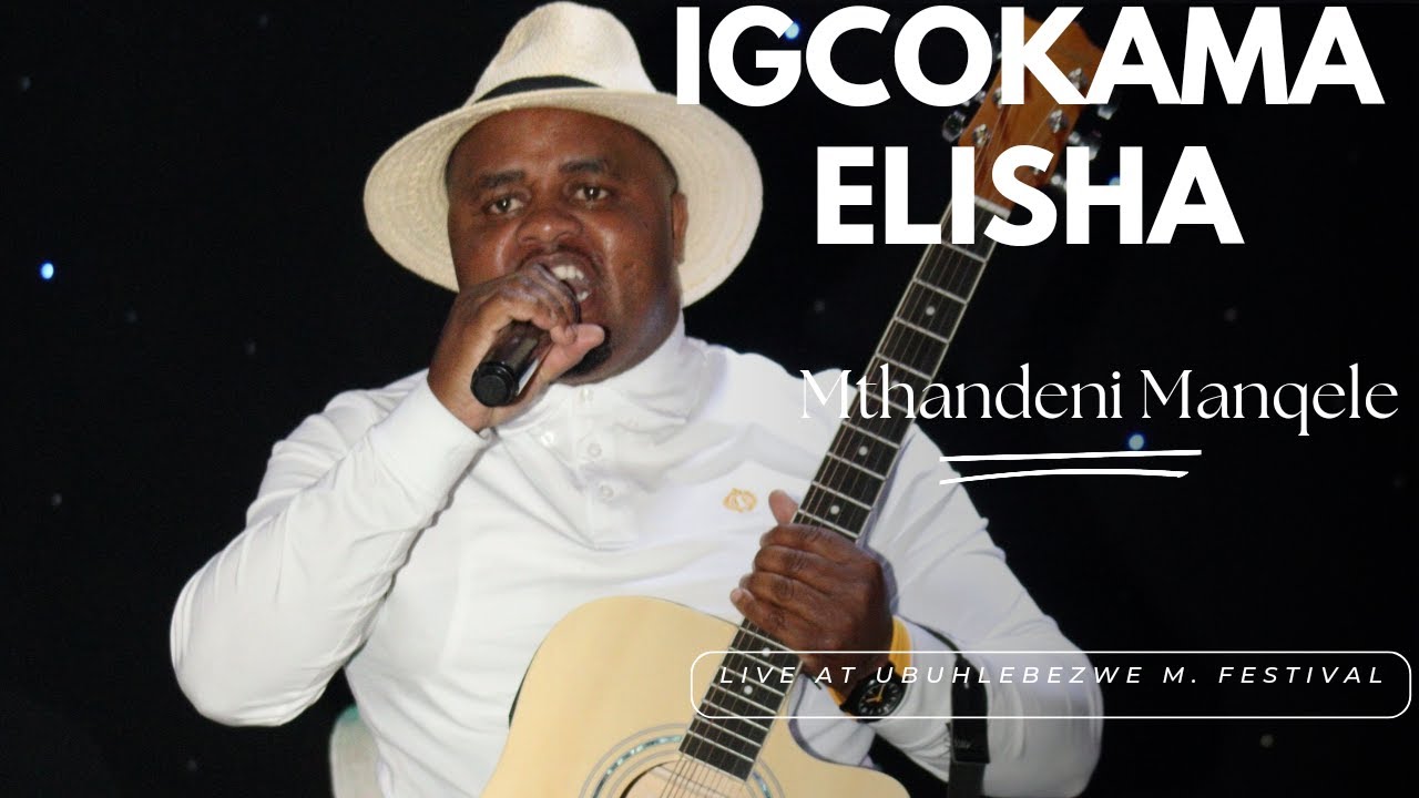 Igcokama Elisha Umthwalo Womona Full Album Download Igcokama Elisha Live - YouTube