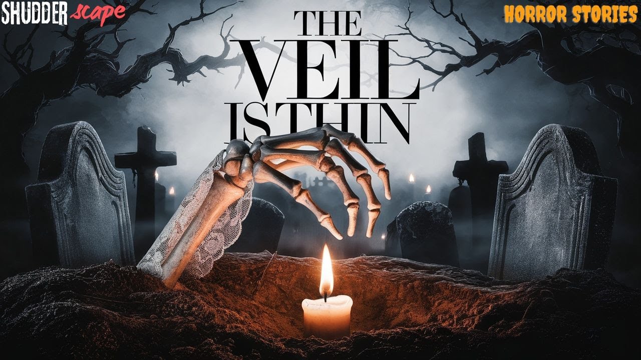 Real Halloween Horror Stories | Unnerving Horror Stories | Shudder_Scape