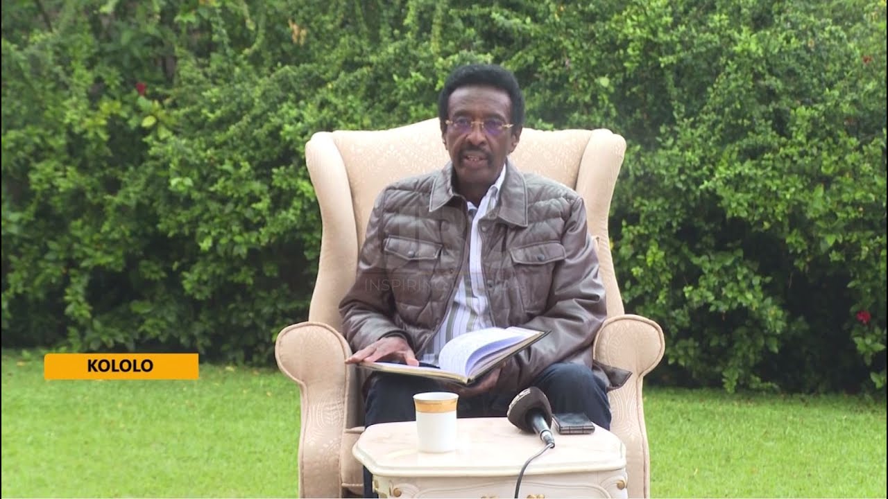 "We are on standby & alert" - Gen. Jim Muhwezi guarantees peace ahead ...