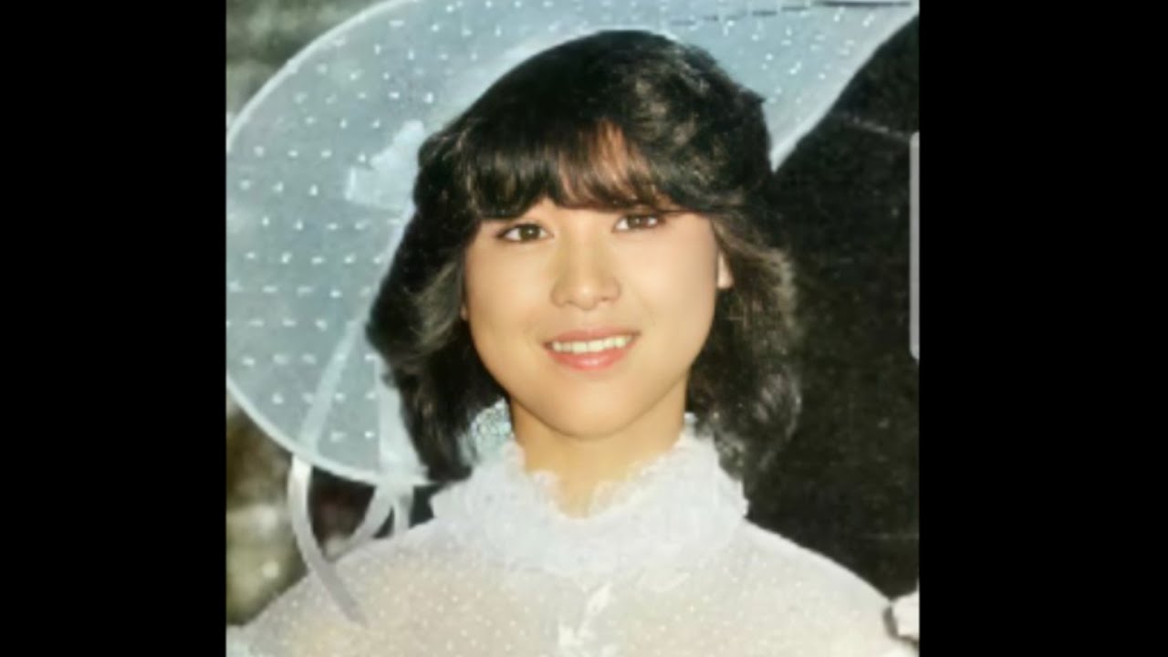 Live Voice /未来の花嫁 #松田聖子