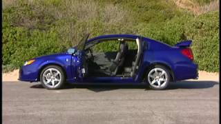 Saturn Ion Red Line 2003