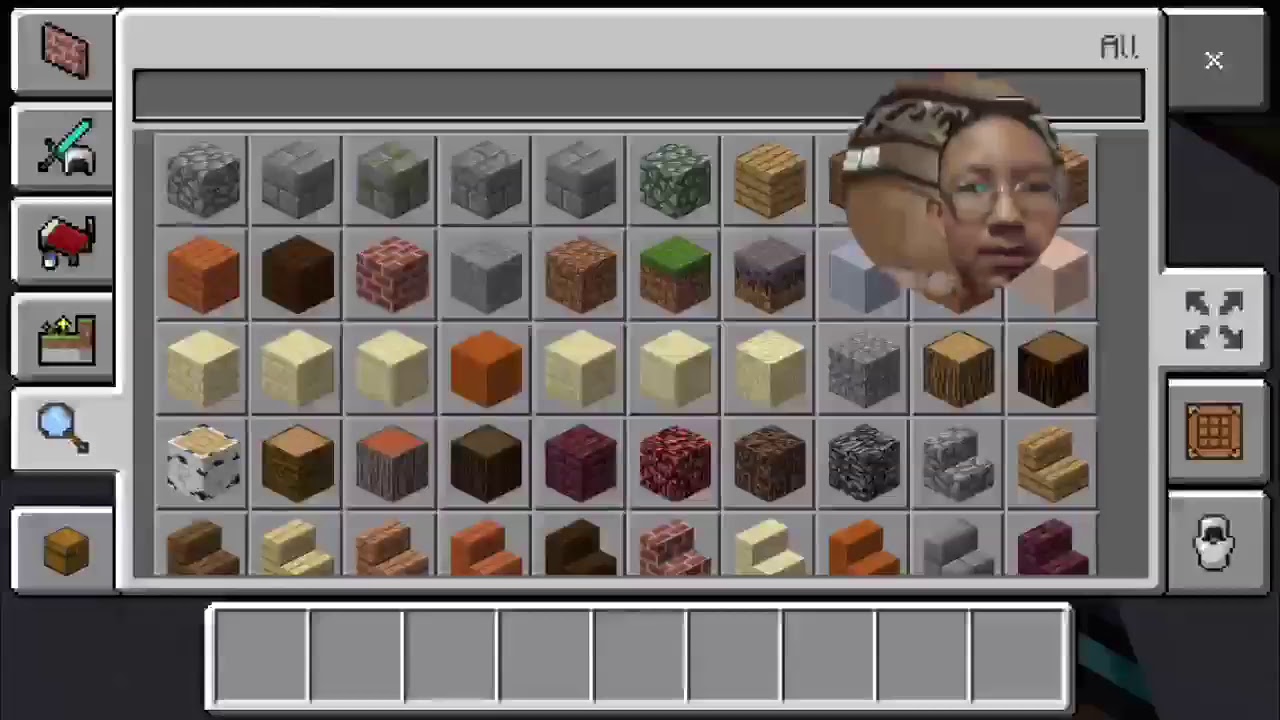 MY FIRST LIVESTREAM IN MINECRAFT PE COME JOIN ME - YouTube