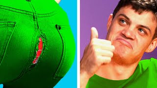 LIFE HACKS EVERY MAN SHOULD KNOW | 11 WITZIGE LIFE HACKS DIE MANN KENNEN SOLLTE