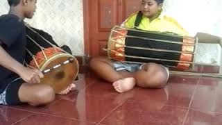 jagul tabuh beleganjur