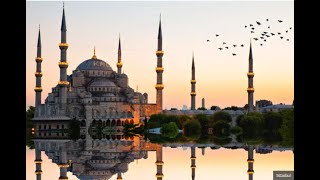 Istanbul 60'li yillar basi,renkli HD