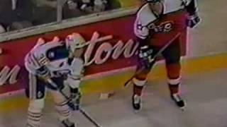 Ryan McGill vs Matt Barnaby Apr 15, 1993