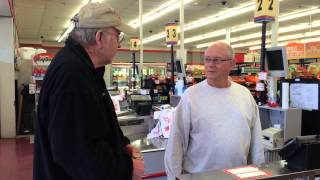 Larry K Pay It Forward with Ford of Clinton