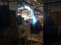 ABB Robot ARC Welding for iron roll products
