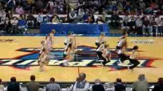 Zingy - DePaul Dance Team