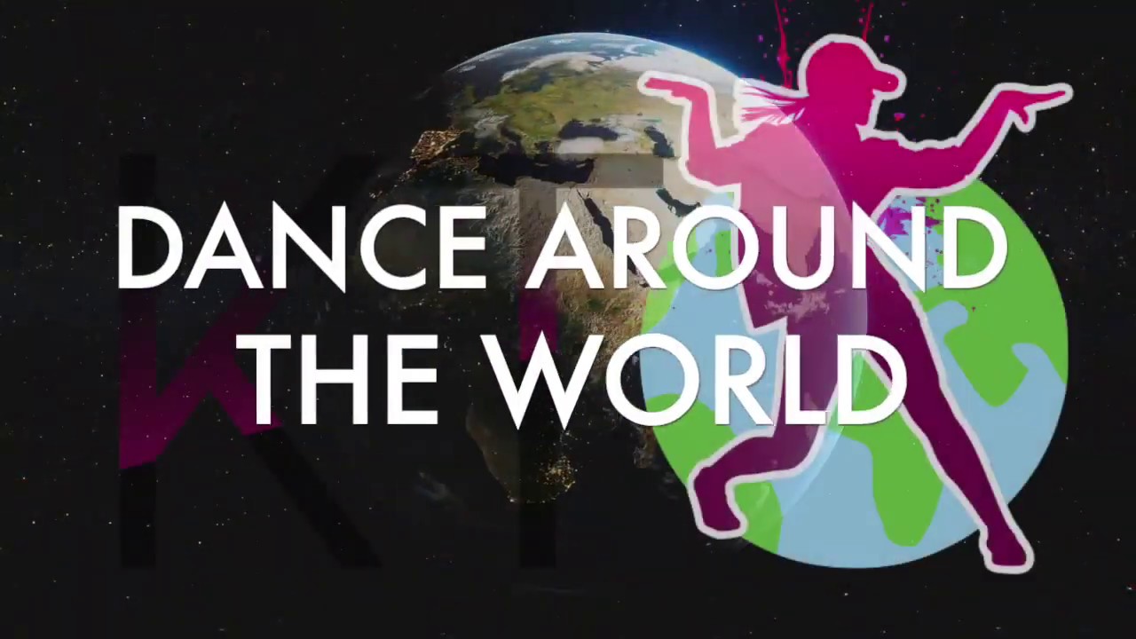 DANCE AROUND THE WORLD!! Daft Punk, Around The World YouTube DANCE AROUND THE WORLD!! Daft Punk, Around The World YouTube