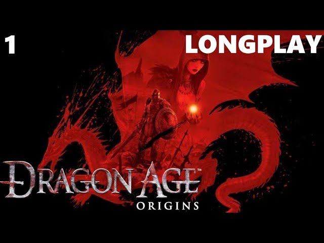 JD's Gaming Blog: The Past and Times of Yore: Dragon Age Origins