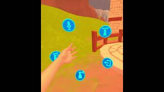 A Township Tale Get In game Settings panel (Quest)