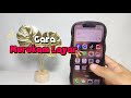 Cara Merekam Layar Di Hp iPhone