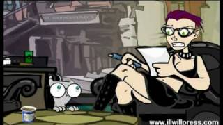 : Word Association : Foamy The Squirrel