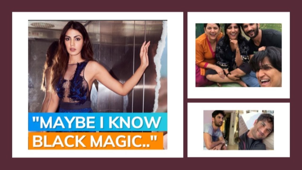 सुशांत की हत्या से पहले क्या हुआ था ?