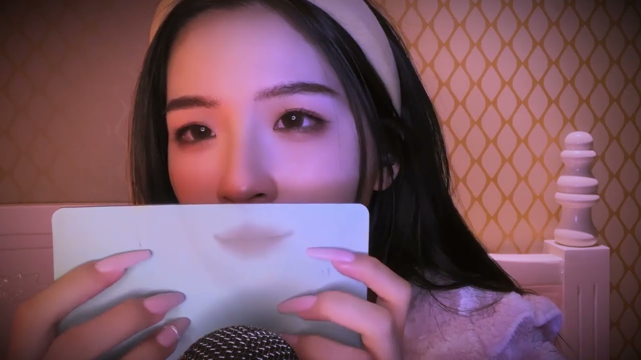 Super Stress Relief! Foam Trigger Sounds by a Girl Living Alone｜Tingly to the Scalp