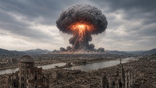 The Atomic Bombing Of Hiroshima & Nagasaki | Why Did USA use it?