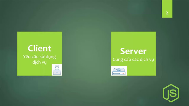 So sánh mô hình client server và mvp