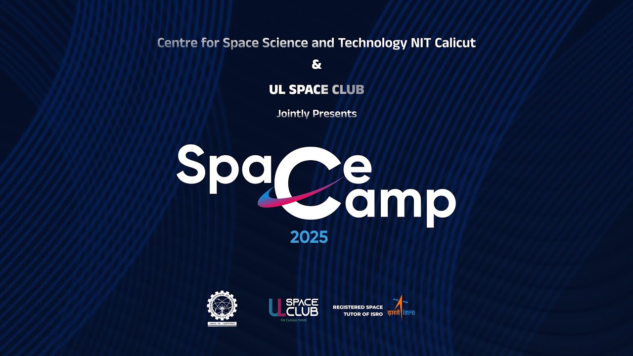 Geospatial Applications | Summer Space Camp 2025 - YouTube