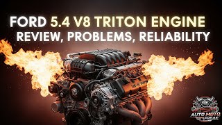 5.4 TRITON REVIEW, PROBLEMS, RELIABILITY, ISSUES, FUEL CONSUMPTION, TIMING, OIL?