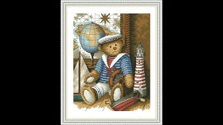 Cross Stitch haul from Amazon