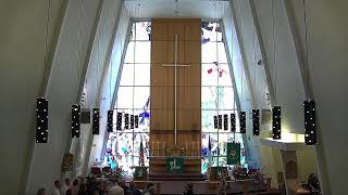 07/25/2025 Cydnee Stuart Funeral Service