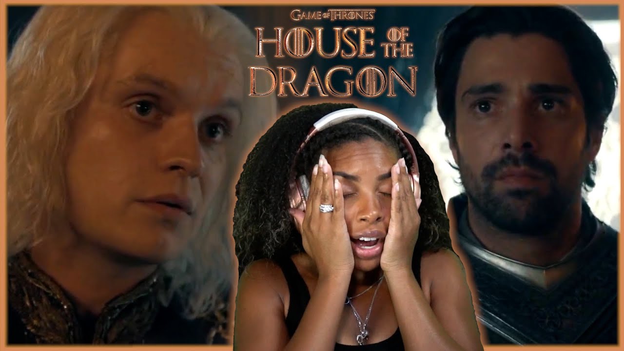RHAENYRA THE CRUEL | HOUSE OF THE DRAGON SEASON 2 EPISODE 2