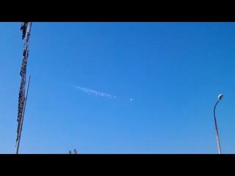 Μαχητικο F16 Θεσσαλονικη
