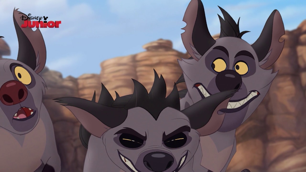 Momentos Especiais A Guarda do Leão: Inimigos