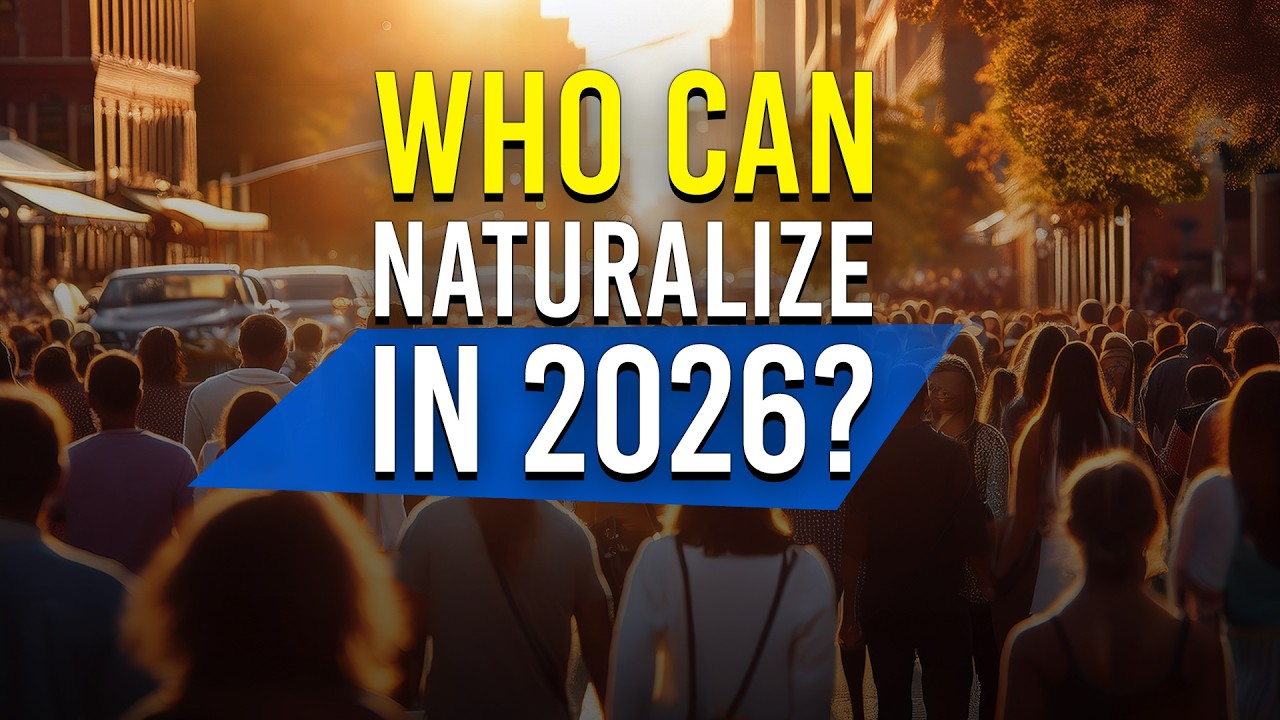 Кто сможет получить гражданство в 2026 году? 🤔