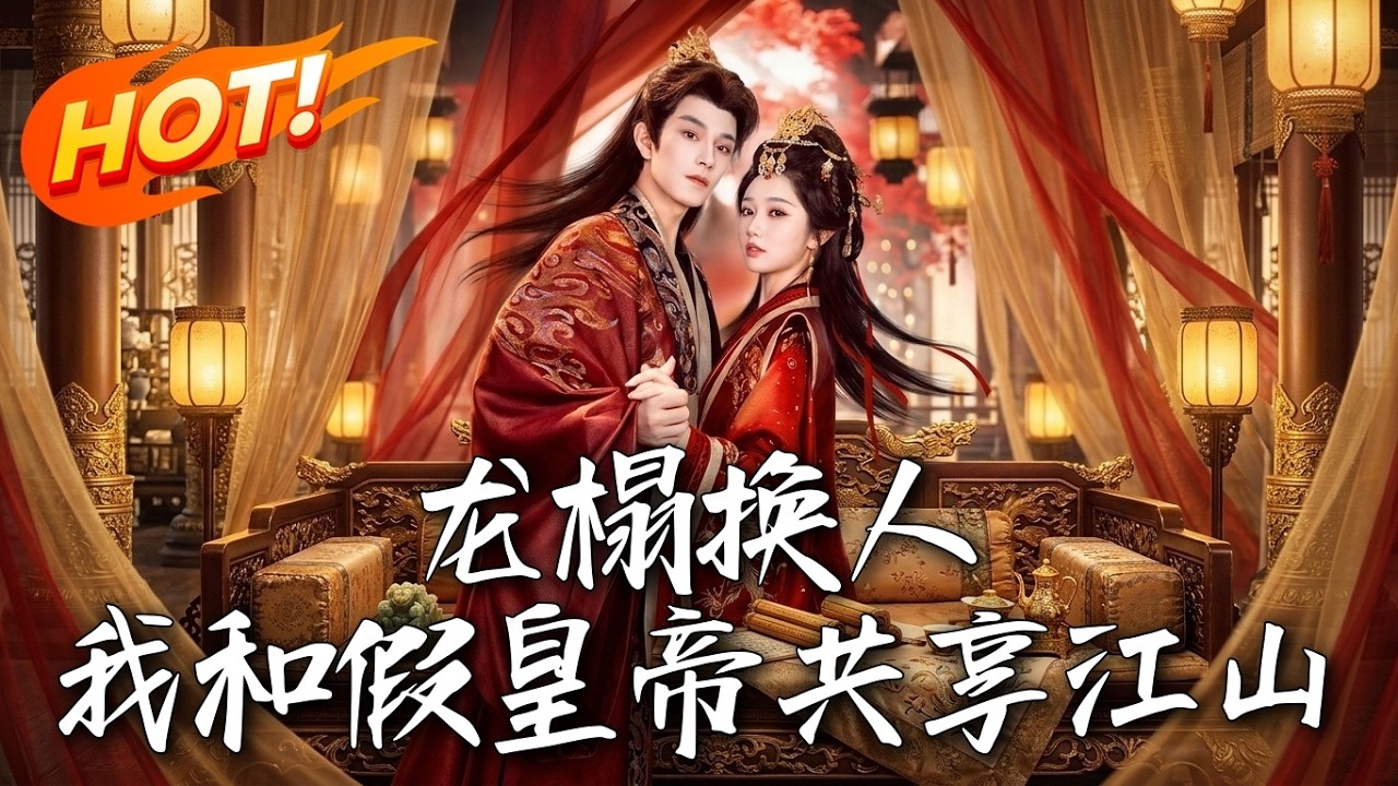 龙榻换人：皇后与腹黑王爷的禁忌爱恋