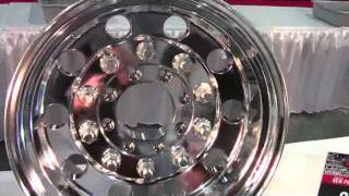 CLASSIC BIG RIG WHEEL from Mickey Thompson Performance Tires & Wheels ID12898