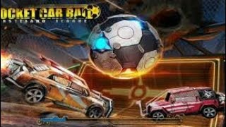 pelota de cochete - Rocket car ball screenshot 3
