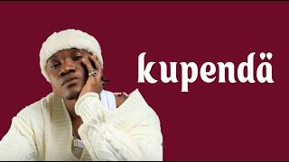 Mbosso Ft Jay melody x Harmonize -  KUPENDA   (Kompa type beat 2026 ) #kompa #zouk #music