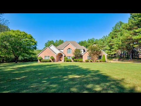 10526 MONROE RD, Lakeland, TN home video tour
