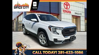 2024 GMC Terrain SLE Houston, College Station, Humble, Woodlands, Spring TX Gmc Dealership Spring Tx