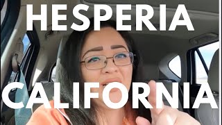 Making Hesperia California Home: A City Tour for New Residents Moving to Hesperia Ca Homes for sale