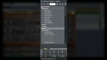 Image Line Content Library