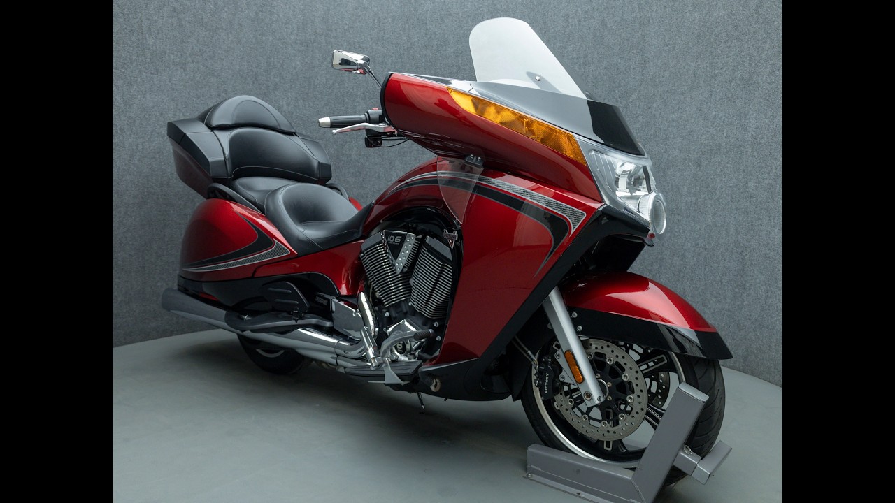 victory★★★ページ 2013 VICTORY VISION TOURING W/ABS - National Powersports