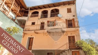 €23k ~ PIEDMONT UNBELIEVABLE PRICE! ~ 3bd Country Townhouse w/Land Beautiful Condition ~ Needs Heat!