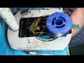 Samsung A14 Burnt Charging Port Replacement ASMR (Short Circuit Fix)