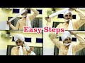 How to tie imamah in just 5 mint  so easy steps        mudassir noori