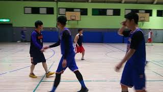 20160412 자율리그 vs 노바 매드독스 20160412 KGB vs 매드독스 2Q part2