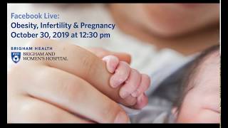 Information Obesity, Infertility & Pregnancy Update