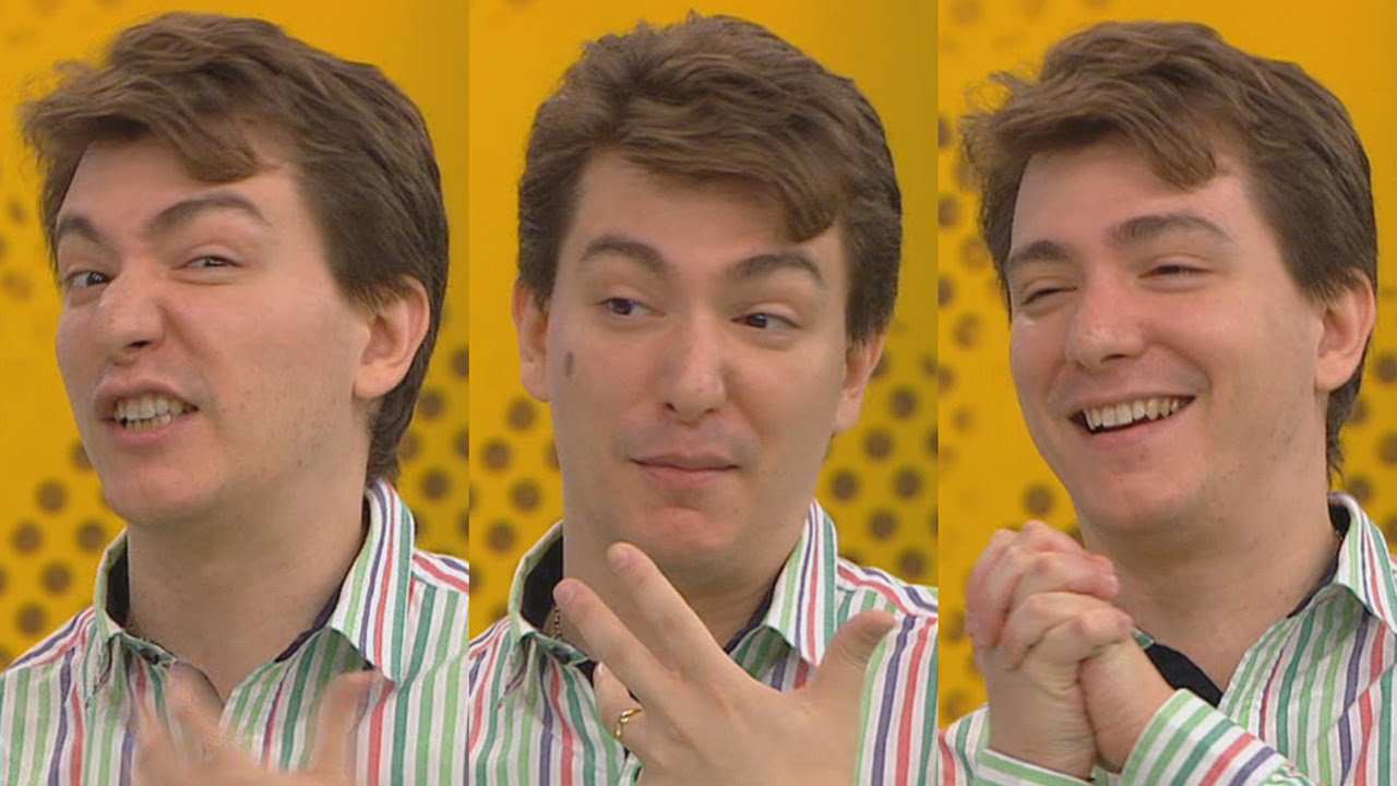 Las mil voces de Ariel Tarico: nueve imitaciones en cinco minutos