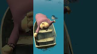 Mr. Bean Takes Mrs. Wickets Boat