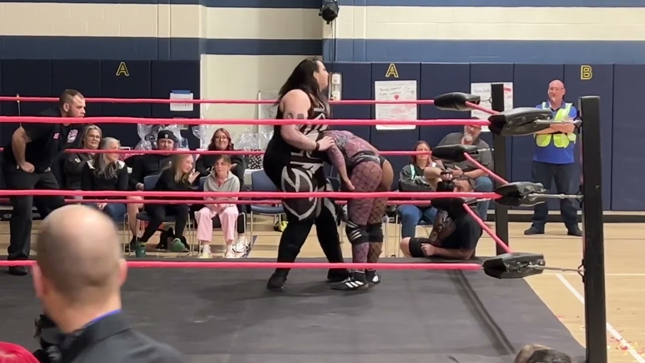 Sammy Chaos vs Zenith at OWR, 03/22/25