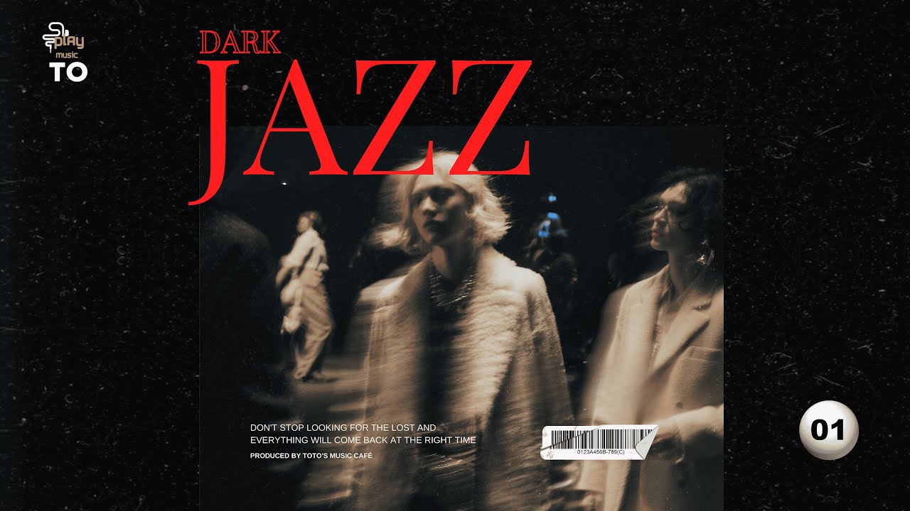 Too Long？？Too Short？Vocal | Dark Jazz Female Vocal | Noir Jazz, Cinematic Mood, Existential Lyrics